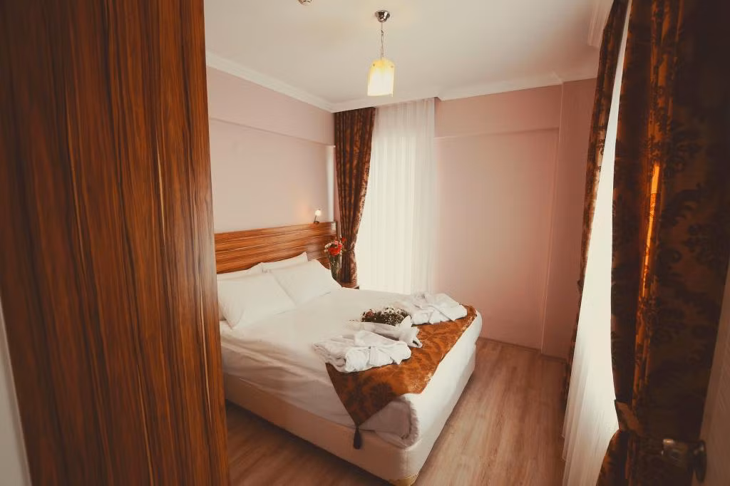 Dört Mevsim Suit Otel — 8