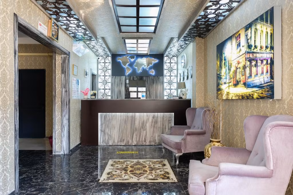 Araz Suit Otel — 2