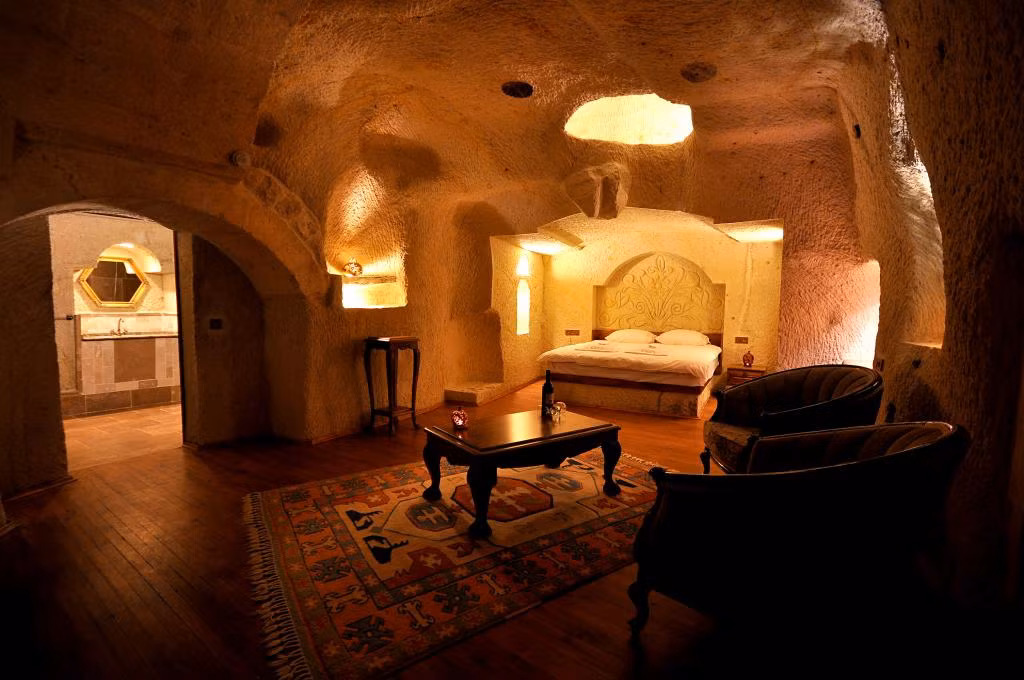 Has Cave Konak — 7