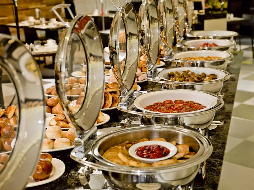 Lasagrada Hotel İstanbul — 3