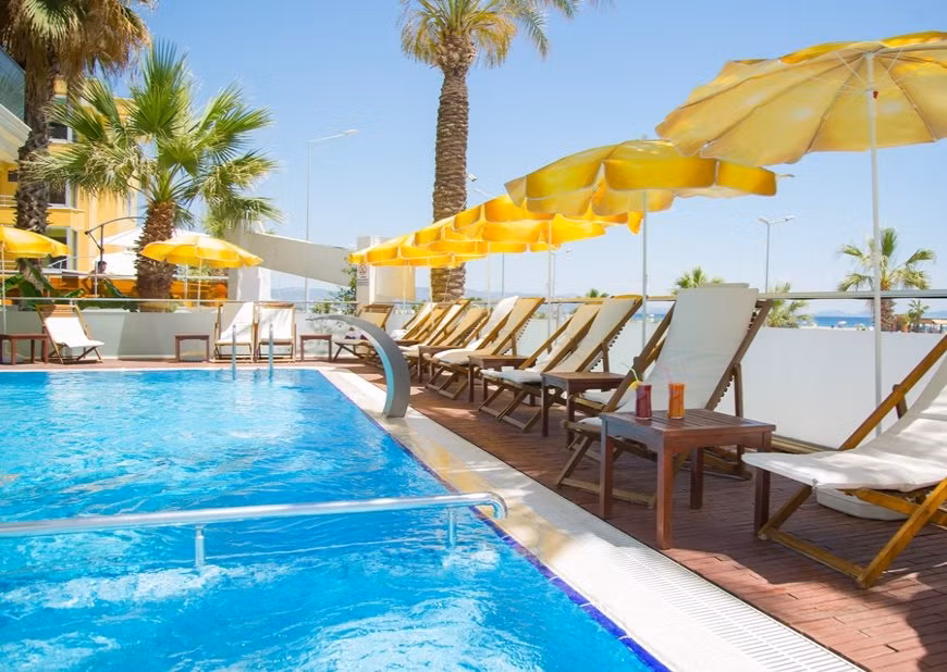Acem Hotel — 9