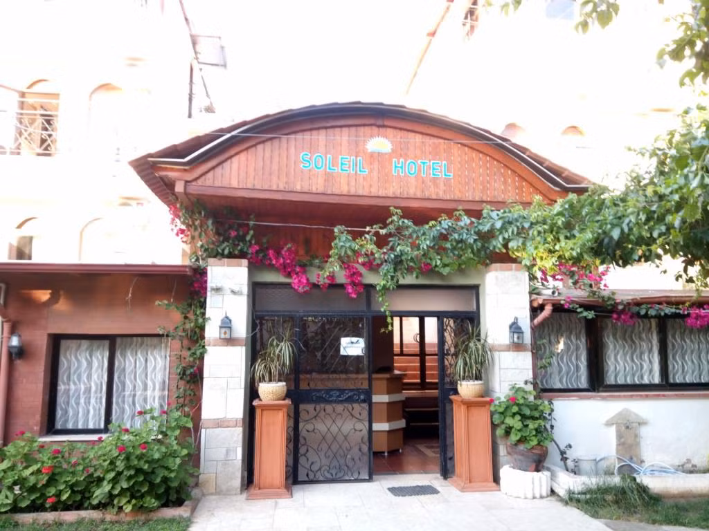 Soleil Otel — 4