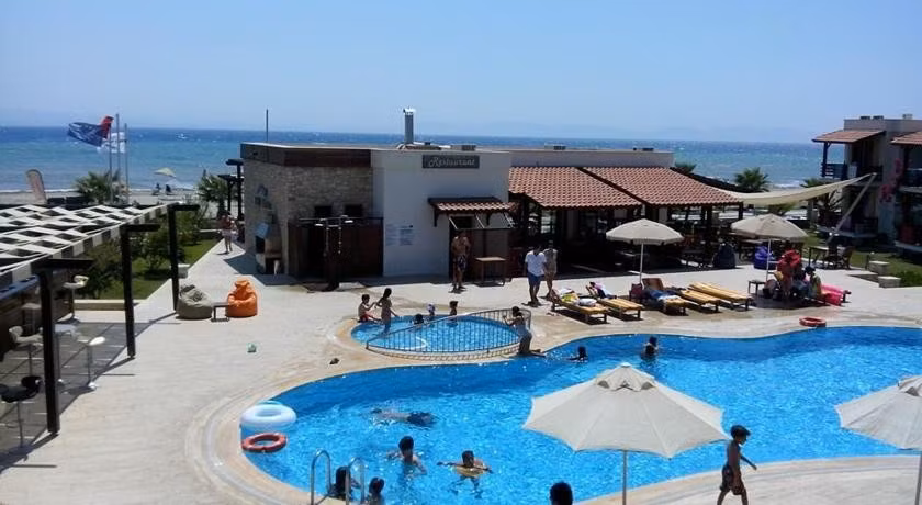 Hotel Silvanus Ören — 5