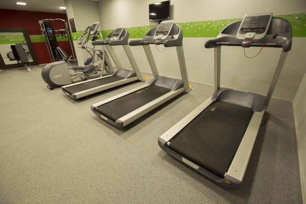 Bolu Hampton By Hilton Otel — 3