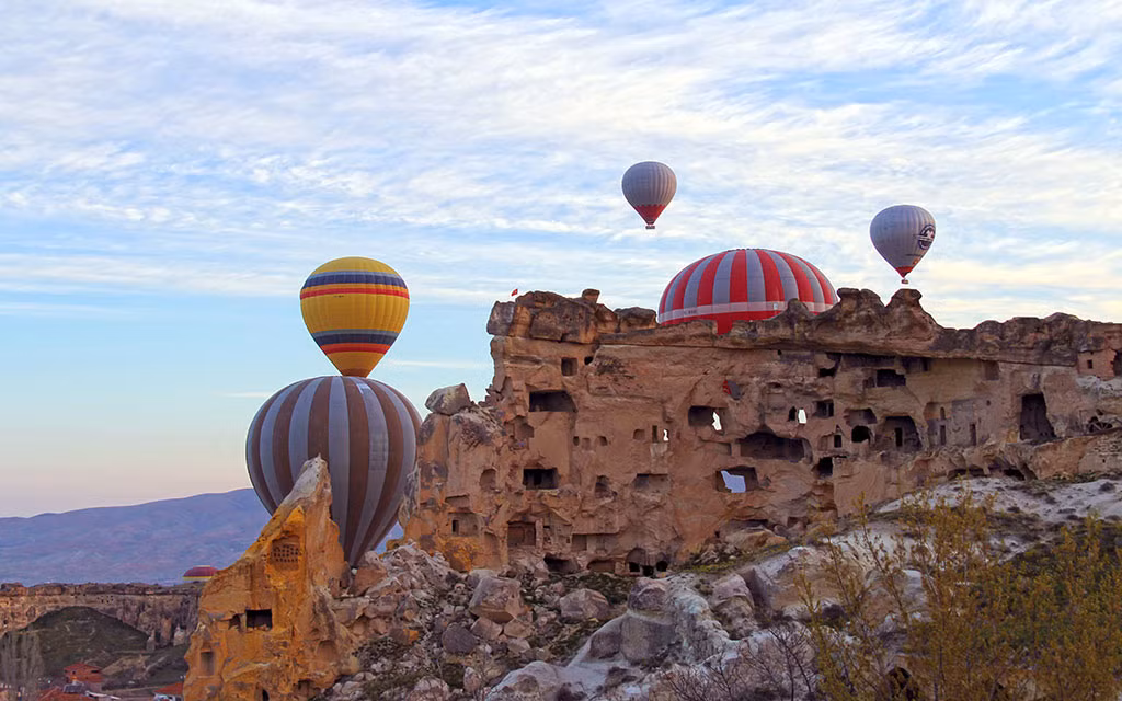 Çavuşin Cave House — 5