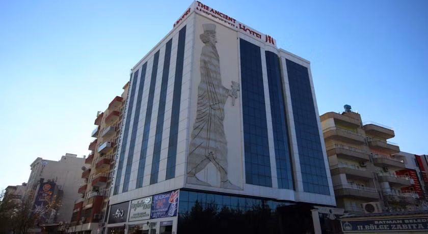 Ancient Mesopotamia Hotel — 6
