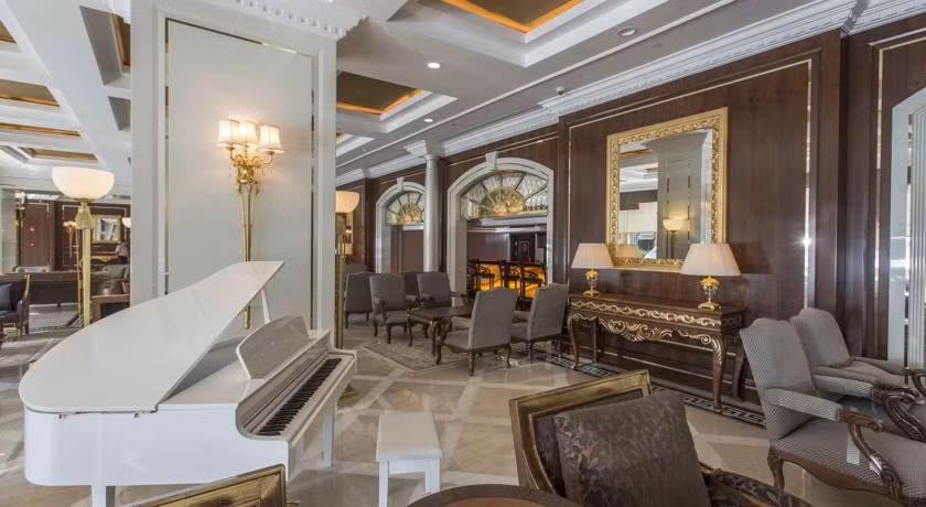 Latanya Hotel Ankara — 2
