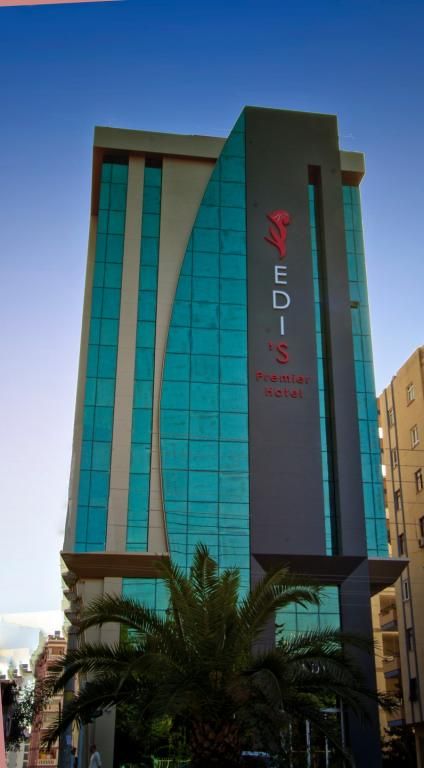 Edis Premier Hotel