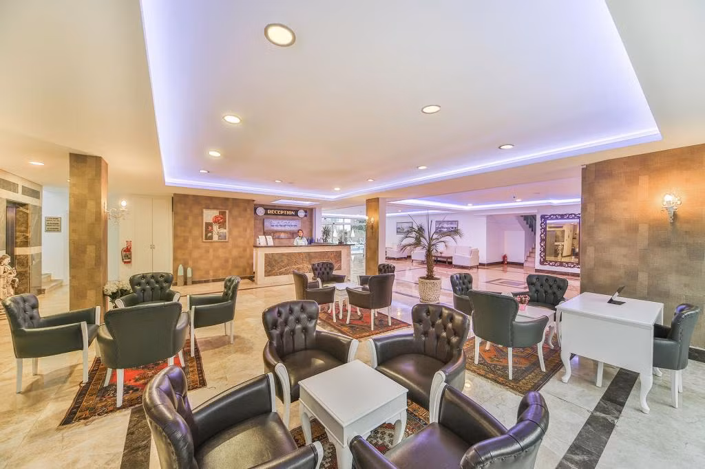 Kleopatra Atlas Hotel (Yetişkin Oteli +16 ) — 3