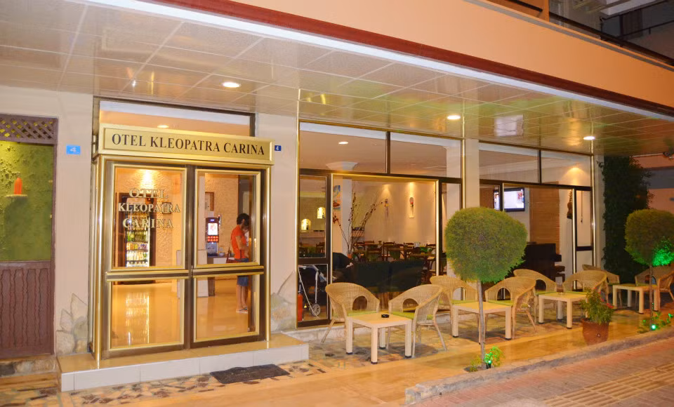 Kleopatra Carina Hotel