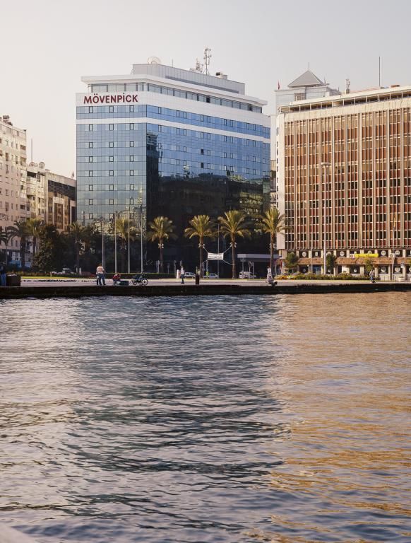Mövenpick Hotel İzmir — 2