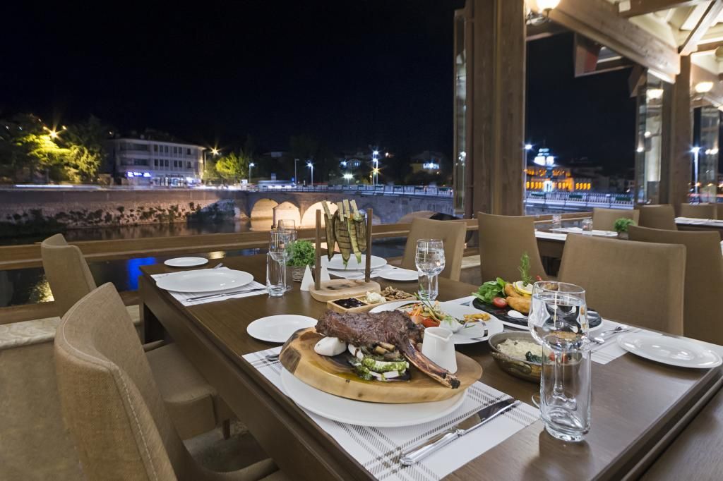 Sarı Konak Boutique Hotel & Spa  — 7