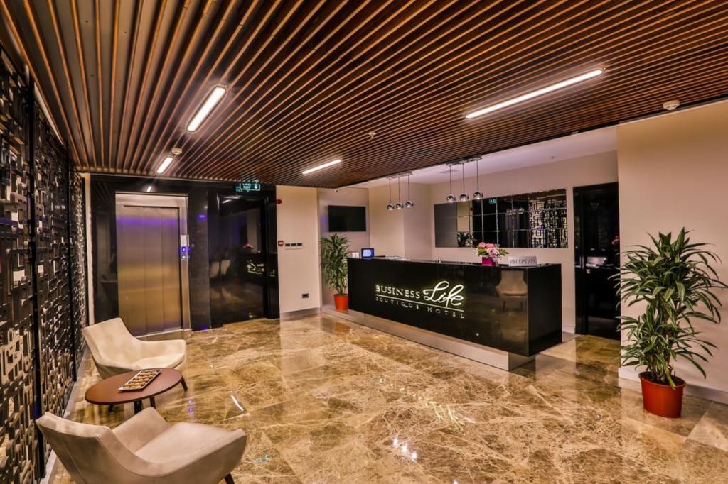 Business Life Hotel — 6