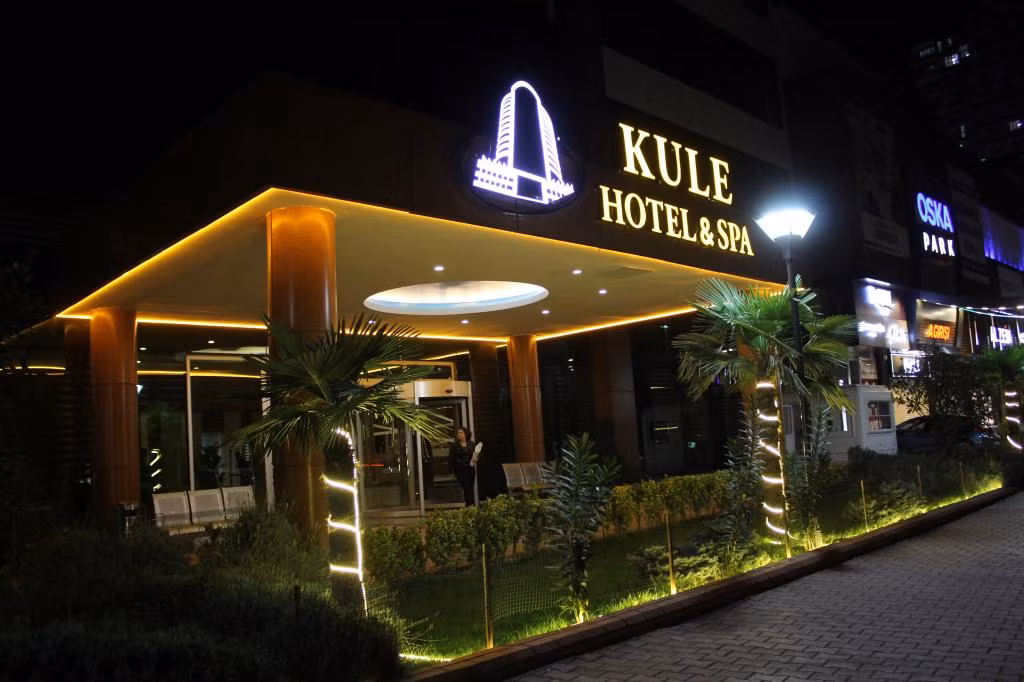 Kule Hotel & Spa — 2