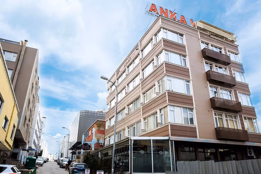Anka Business Park