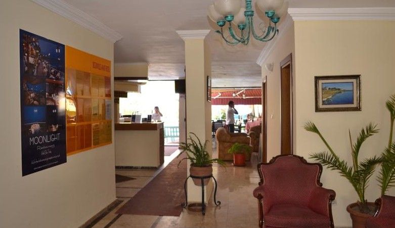 Begonville Apart Hotel — 8