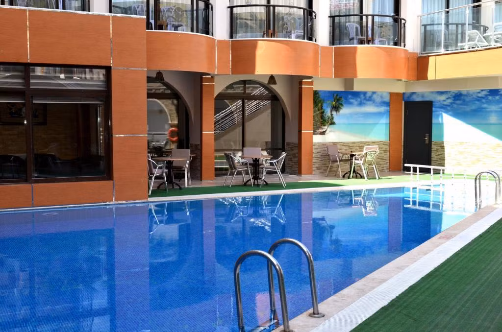 By Karaaslan Inn Hotel — 3