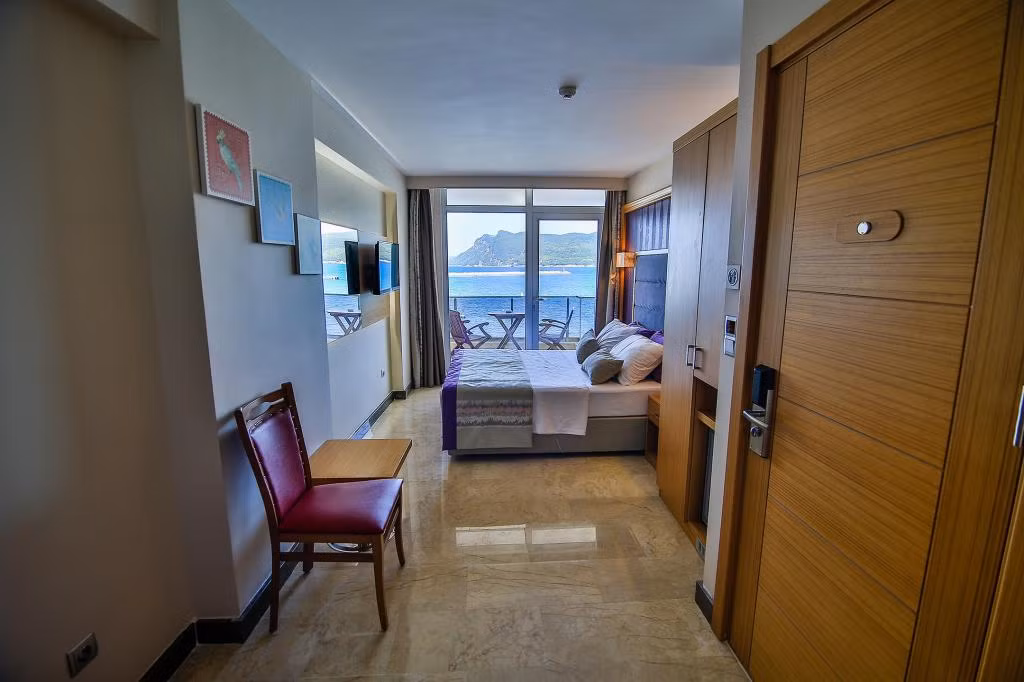 Amasra Sahil Otel — 4