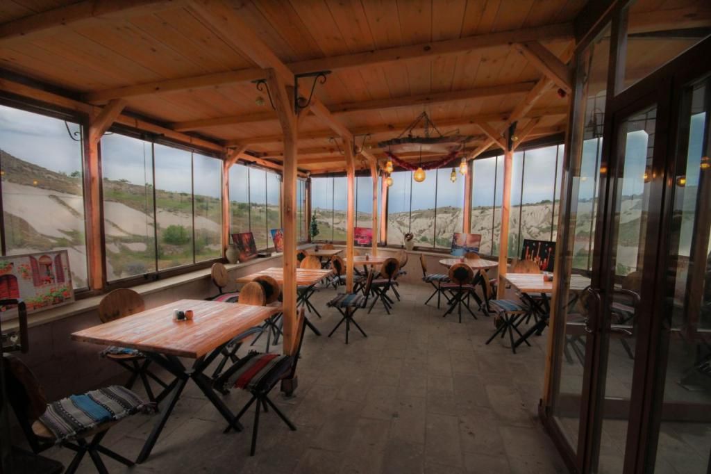 Valley Inn Cave Hotel — 7