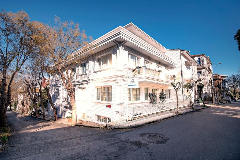 Büyükada Çankaya Otel — 3