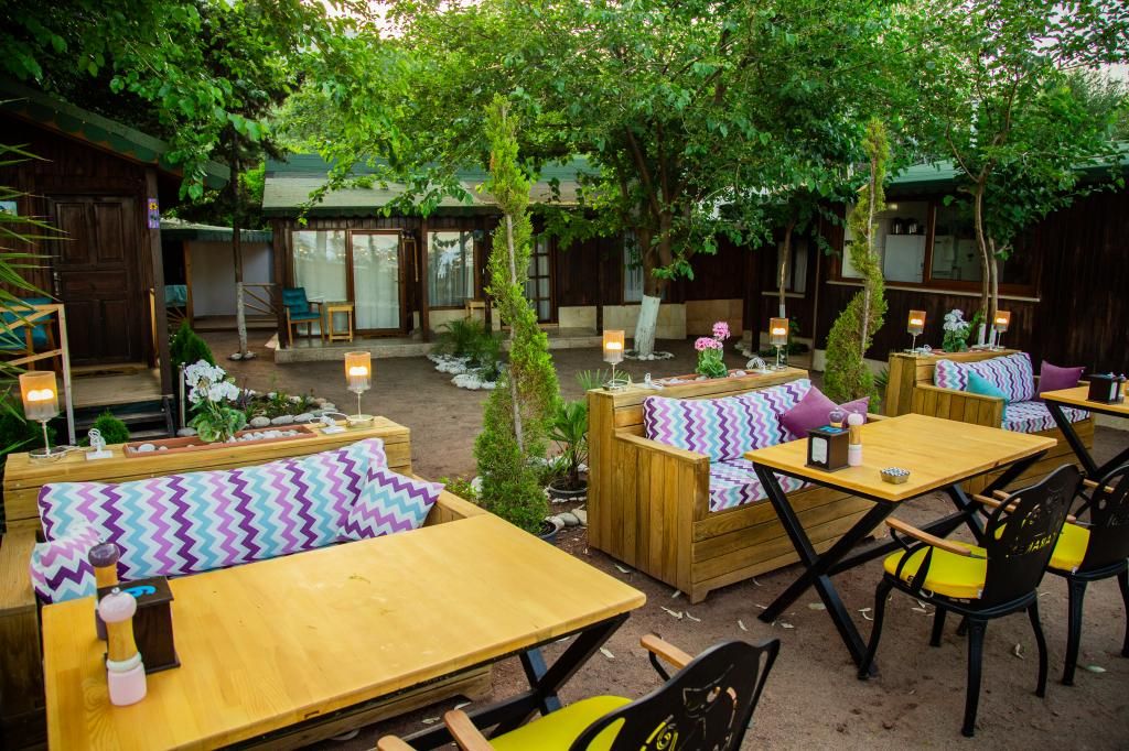Kara Kedi Beach Bungalow — 6