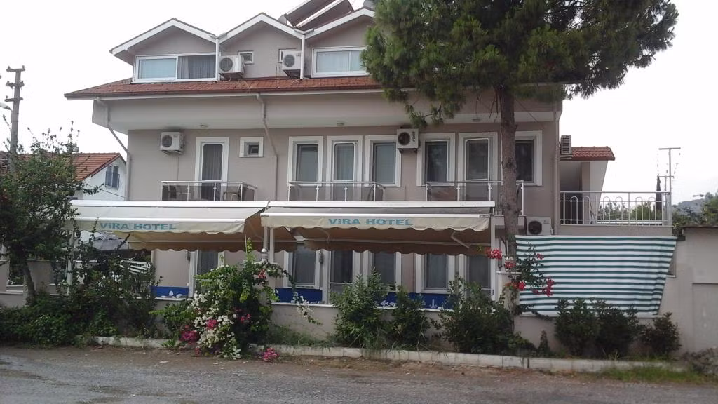 Vira Hotel Dalyan — 3