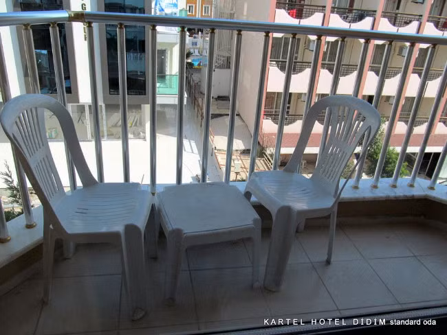 Kartel Hotel Didim — 9