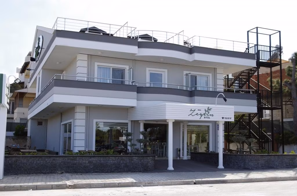 Urla Zeytin Otel — 7