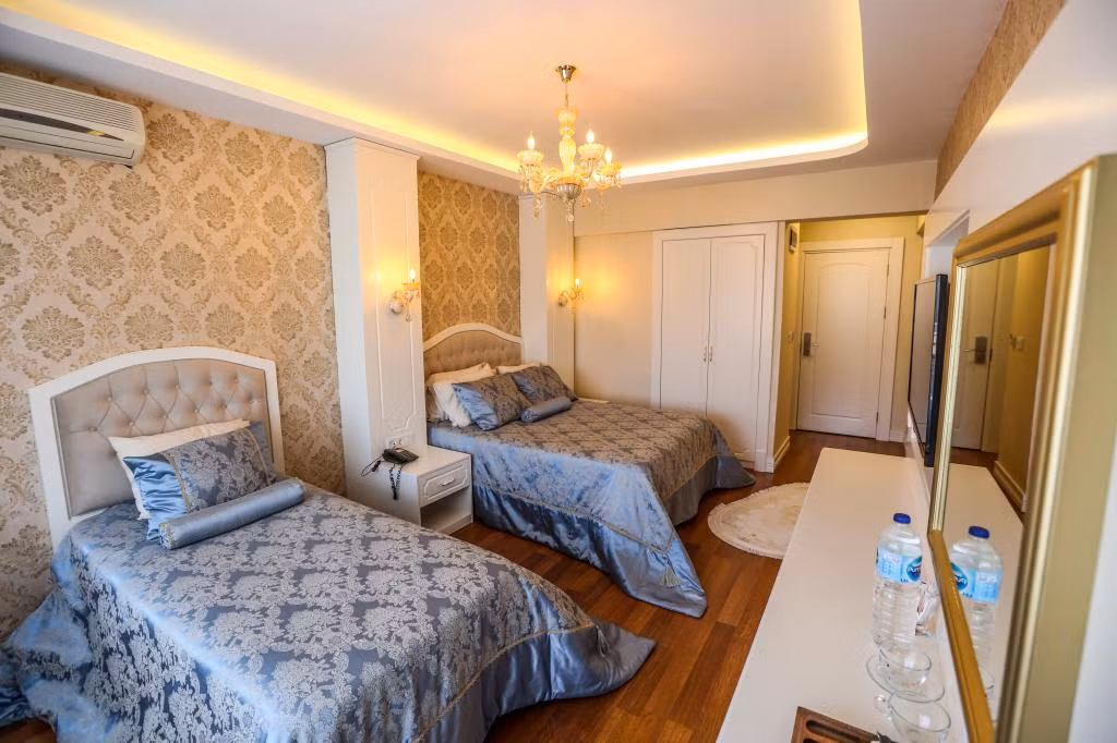 Thermal Saray Hotel Yalova — 5