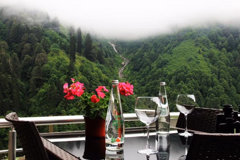 Ayder Villa de Pelit Hotel — 6