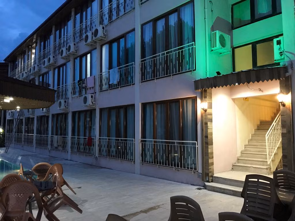 Oskar Hotel — 7