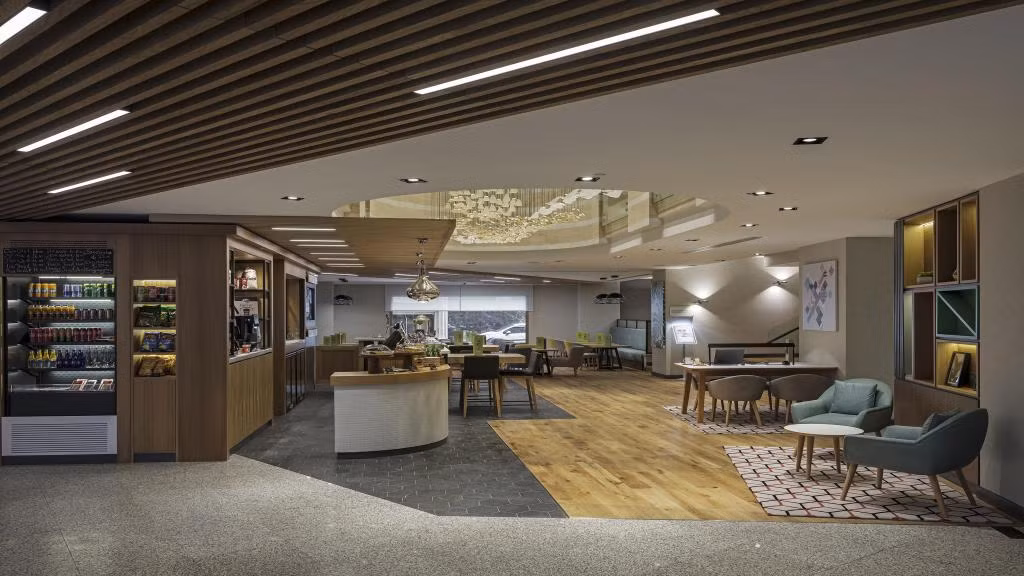 Holiday Inn Istanbul - Old City — 2
