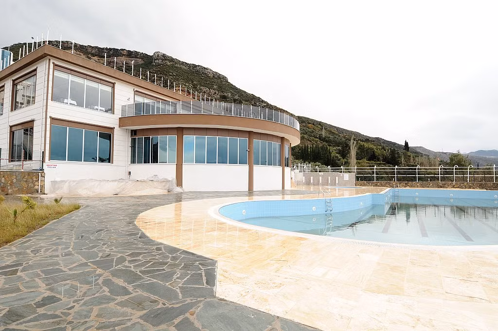 Teras Aqua Park Hotel & Spa — 2