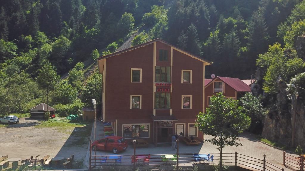 Uzungöl Soylu Otel — 7