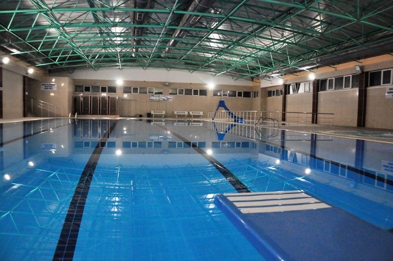 Ayvaz Park Hotel — 9