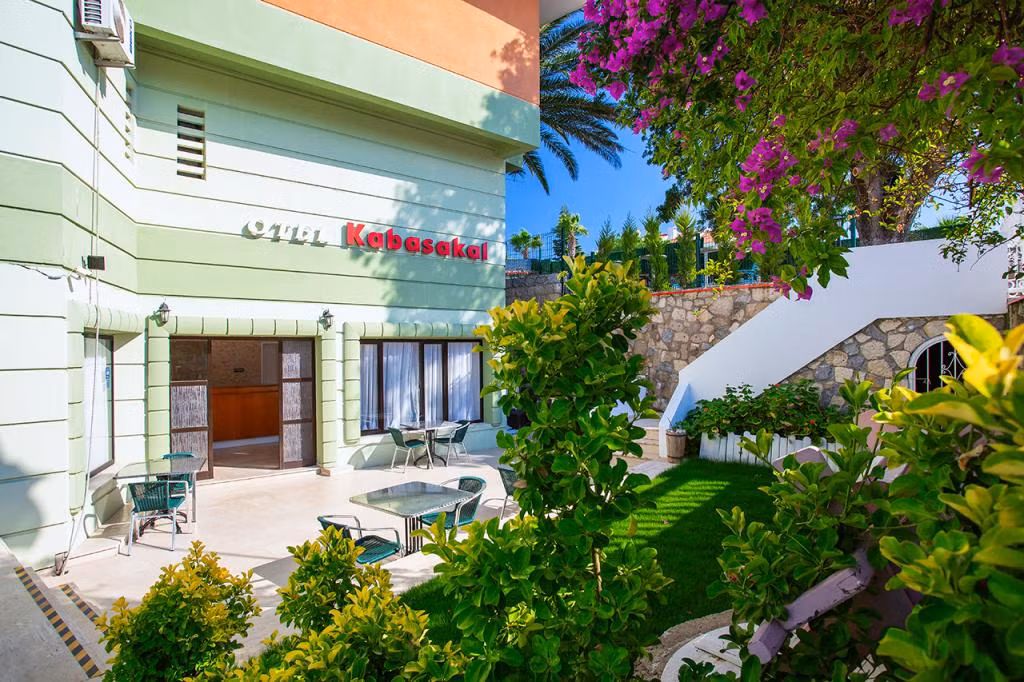 Otel Kabasakal Çeşme — 2