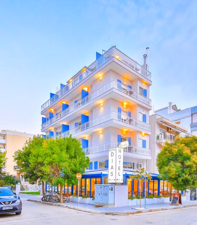Dias Hotel Dedeağaç — 3