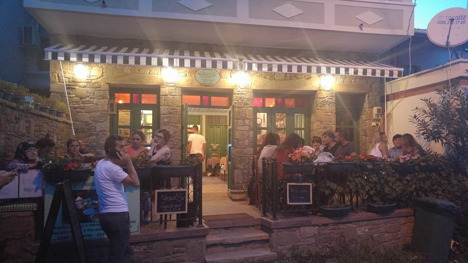 Gökçeada Yeşilev Butik Otel — 5