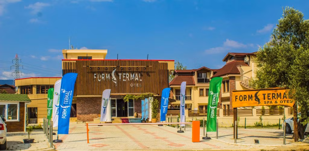 Form Thermal Hotel Spa Kaz Dağları — 8