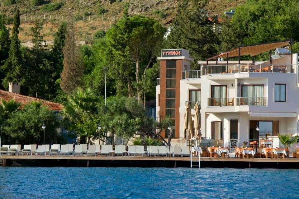 Tymnos Hotel Bozburun