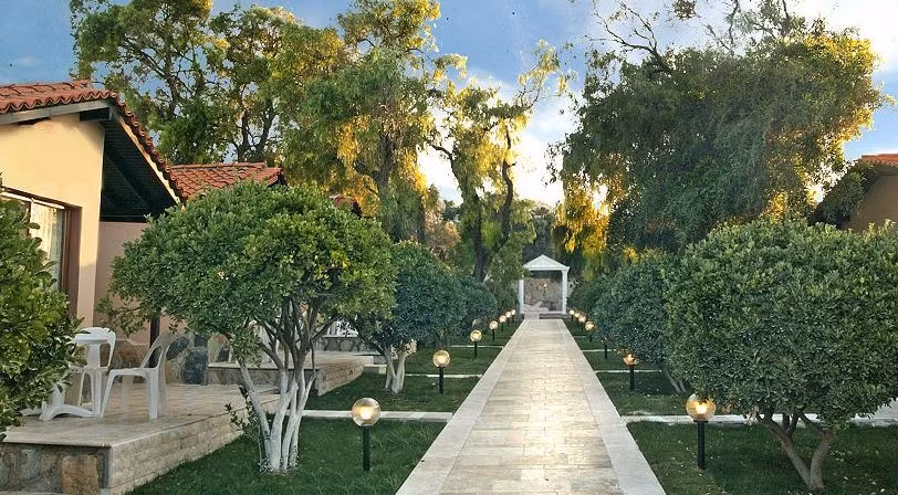 Palm Otel Beach Club Urla — 7
