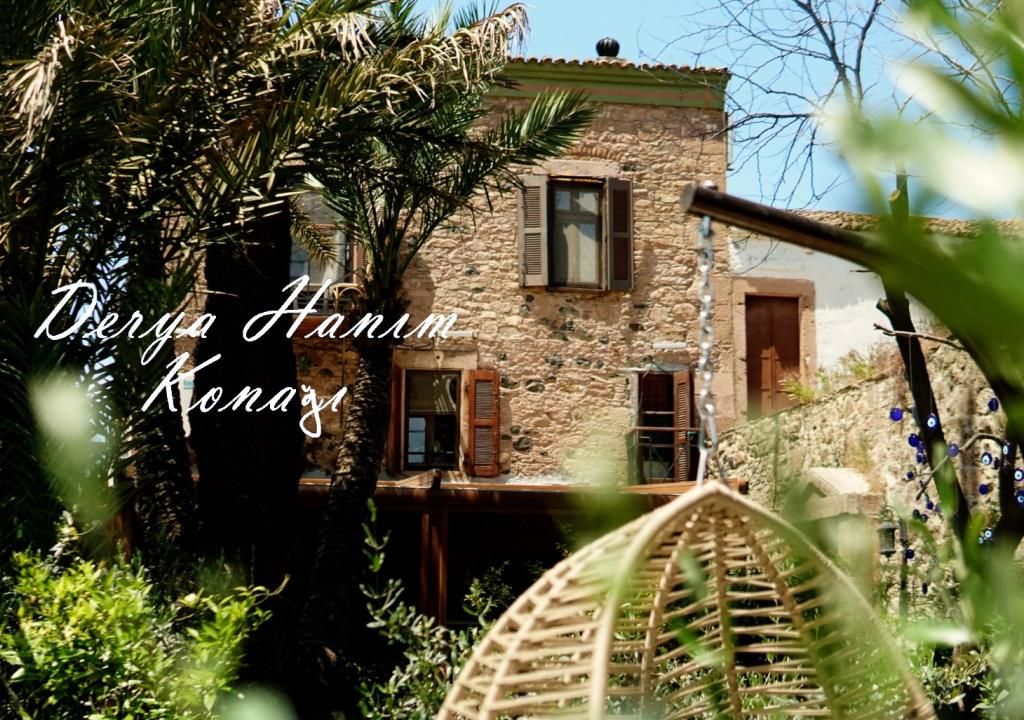 Derya Hanım Konağı — 8
