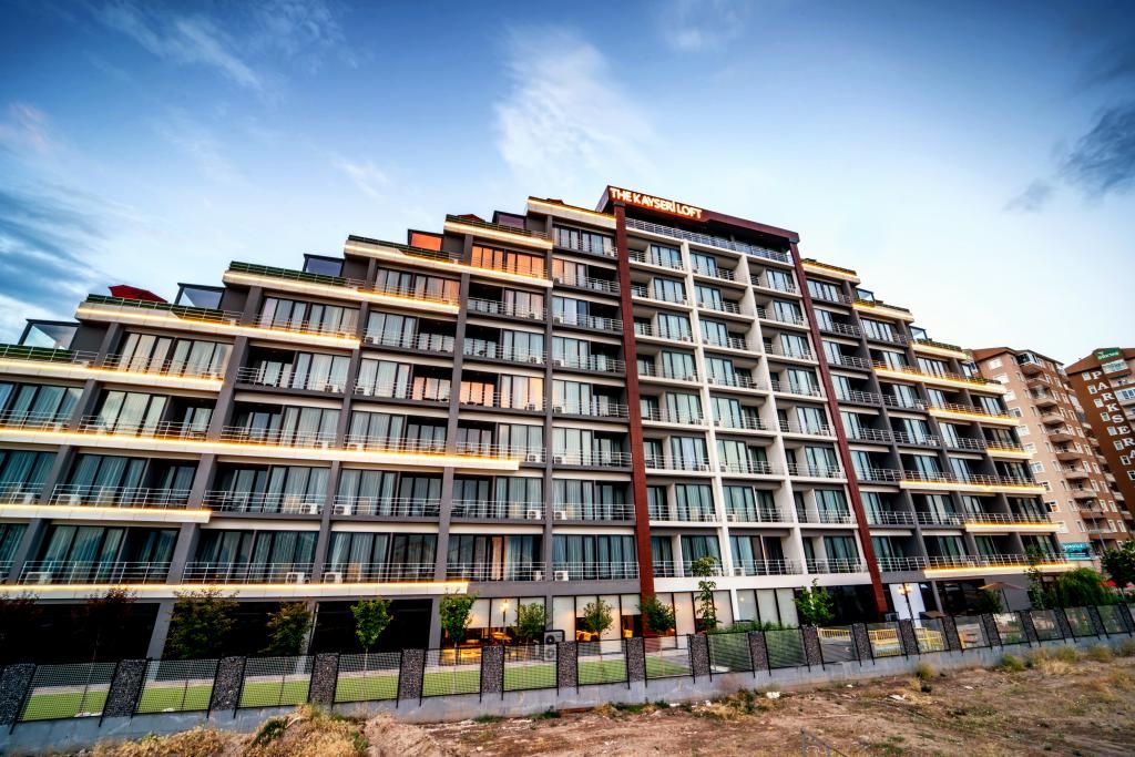 The Kayseri Loft Hotel — 8
