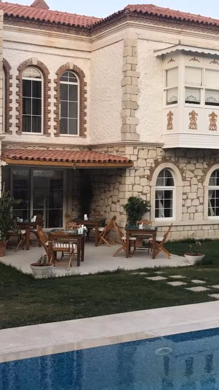 Monottoman Otel (Kerme Ottoman Alaçatı) — 9