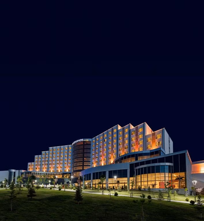 Armada Grannos Thermal Hotel & Convention Center — 7