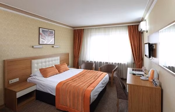 Başkent Otel Ankara — 6