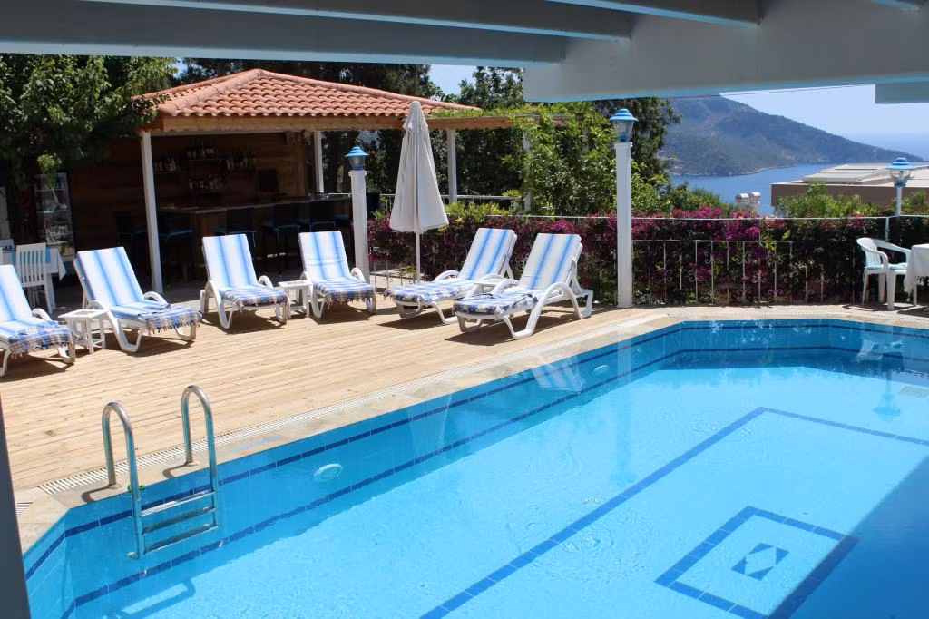 Kelebek Hotel Kalkan — 3