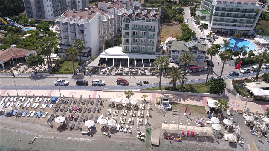 B&B Yüzbaşı Beach Hotel