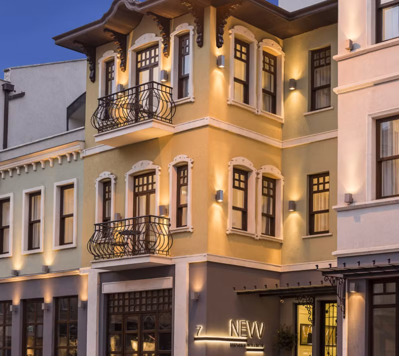 New Bosphorus Hotel & Suites — 2