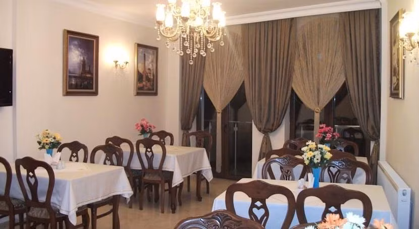 Sultan Palace Hotel — 3
